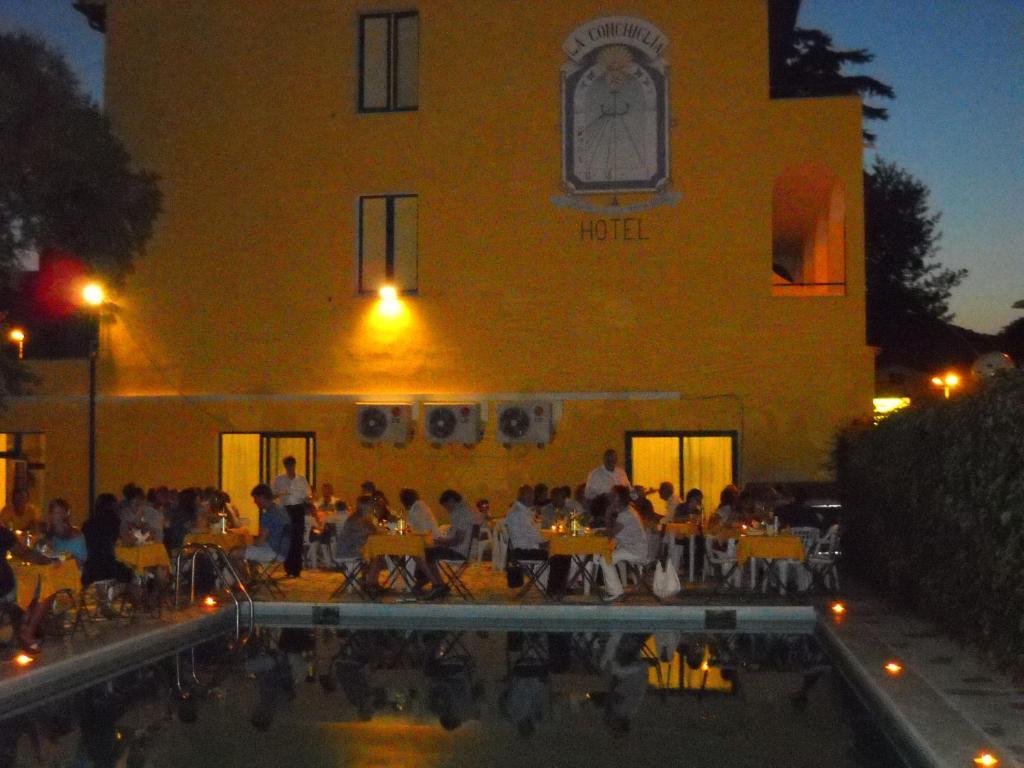Hotel La Conchiglia Marciana Marina  Exterior photo