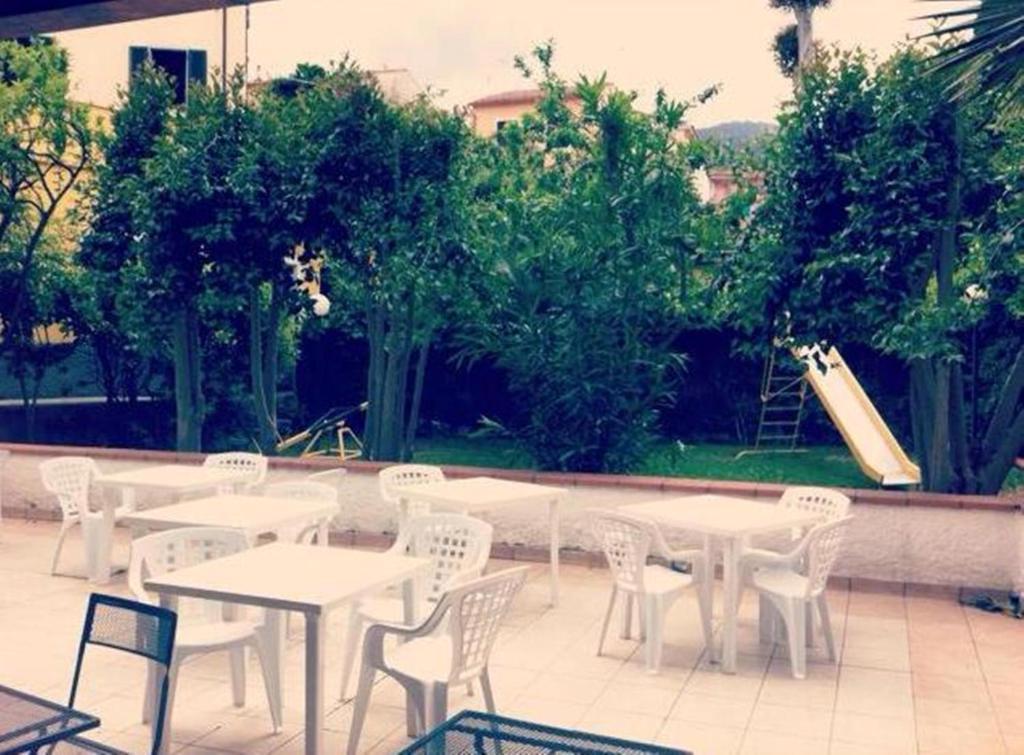 Hotel La Conchiglia Marciana Marina  Exterior photo