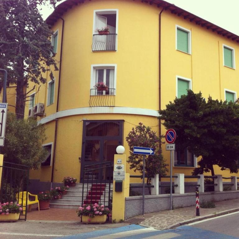 Hotel La Conchiglia Marciana Marina  Exterior photo