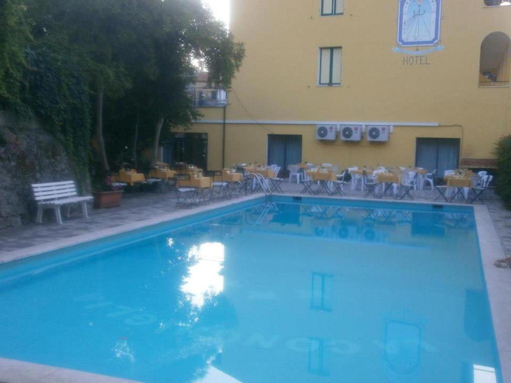 Hotel La Conchiglia Marciana Marina  Exterior photo