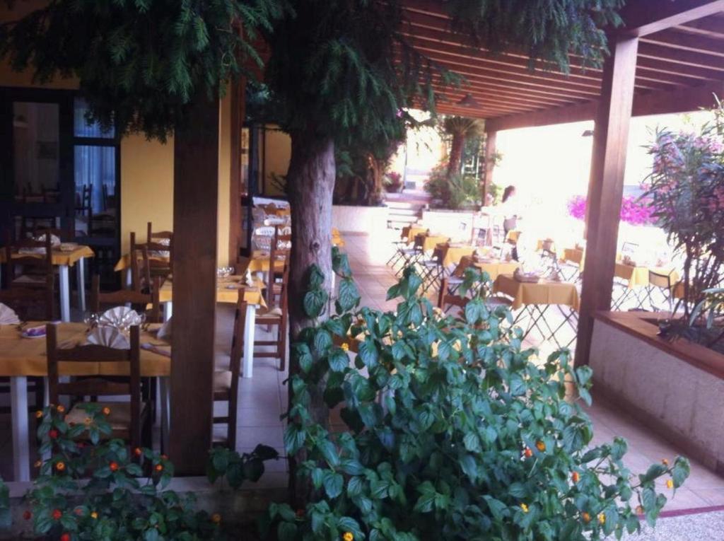 Hotel La Conchiglia Marciana Marina  Exterior photo